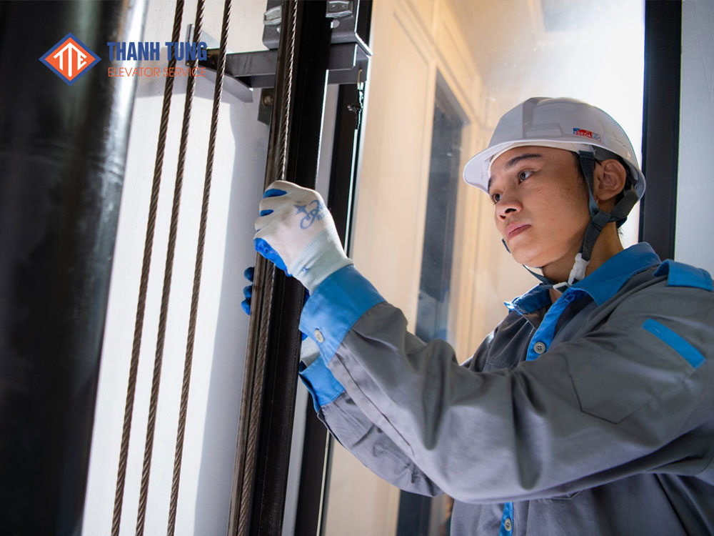 Dịch vụ bảo dưỡng và bảo trì thang máy tại Hà Nội