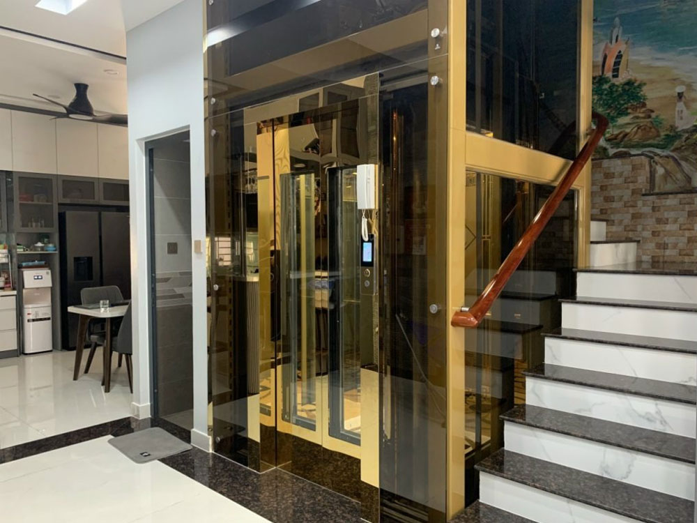 Hướng dẫn quy trình lắp đặt thang máy