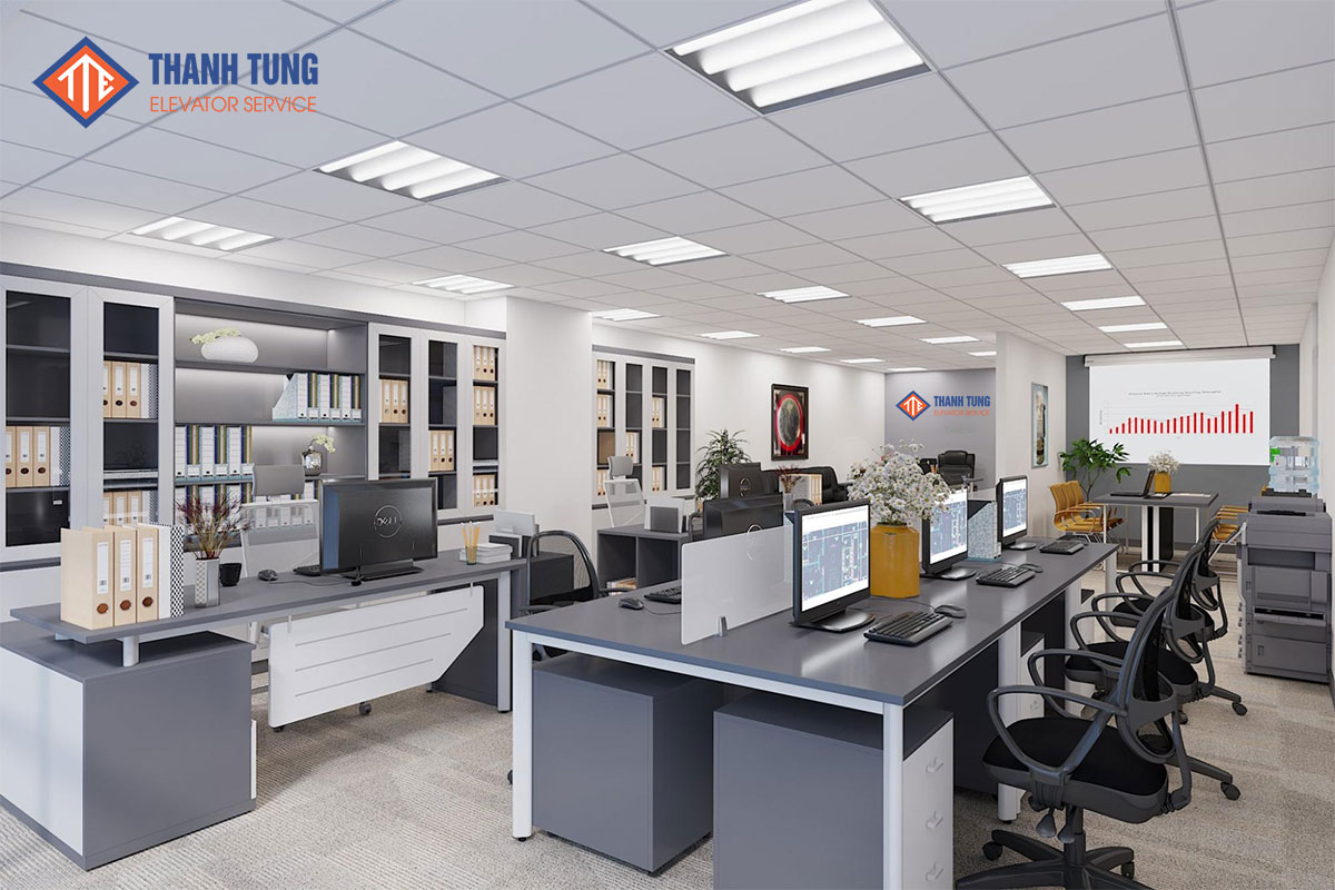 Thang máy Thanh Tùng - Đơn vị cung cấp thang máy uy tín hàng đầu Việt Nam