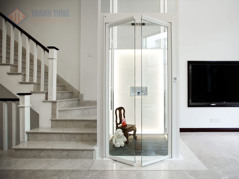 Thang máy Homelift