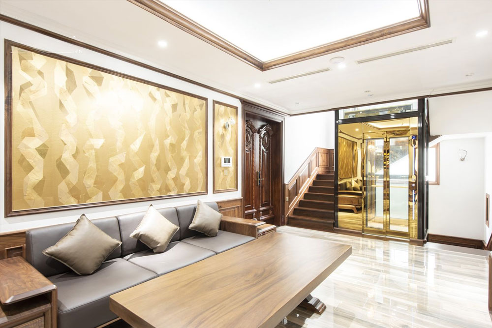 Thang máy gia đình chất lượng, giá rẻ