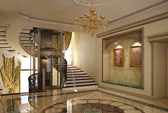 Thang máy gia đình chất lượng, giá rẻ