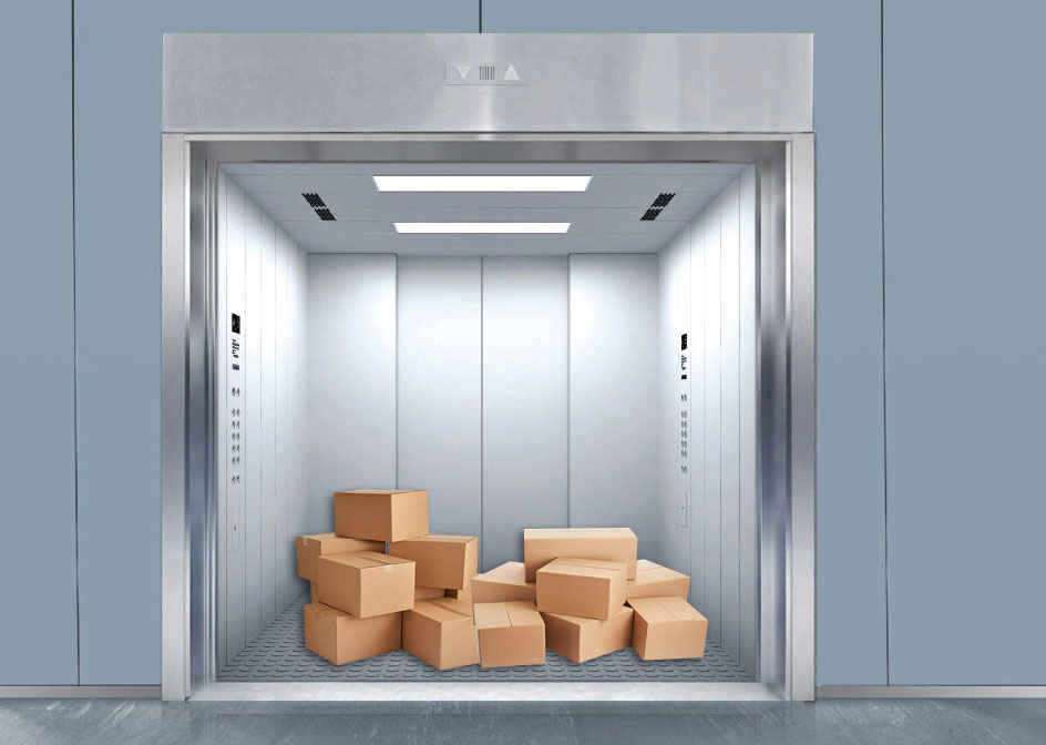 Thang máy tải hàng - Giải pháp vận chuyển hàng hóa hiệu quả