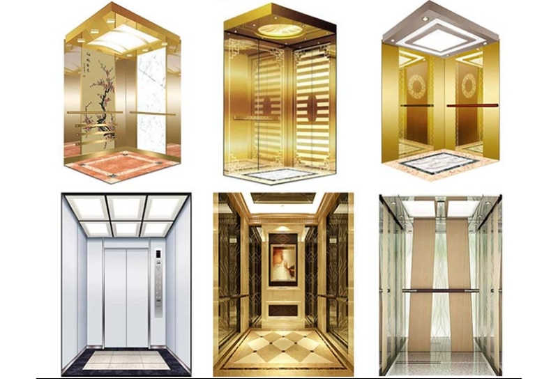 Những lưu ý cơ bản khi lựa chọn thang máy