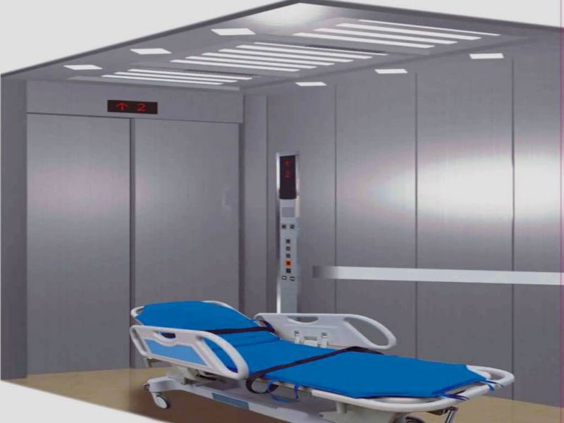 Thang máy bệnh viện - dịch vụ bảo trì, bảo dưỡng chuyên nghiệp