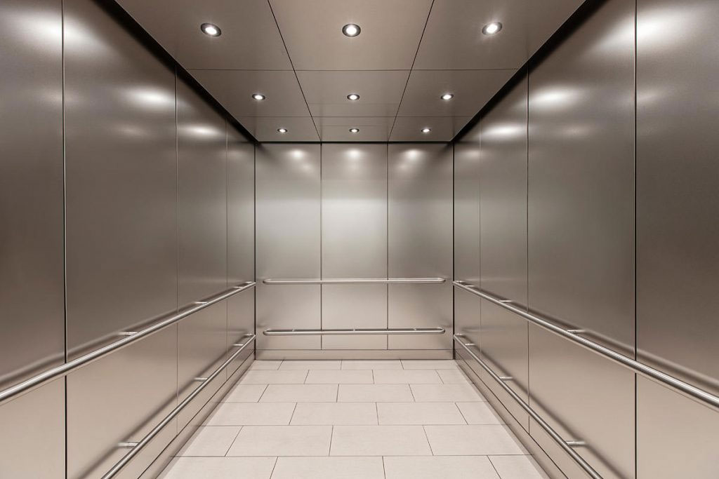 Thang máy bệnh viện - dịch vụ bảo trì, bảo dưỡng chuyên nghiệp
