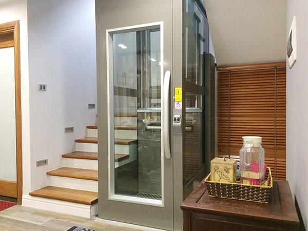 Lắp đặt thang máy mini trọn gói giá tốt