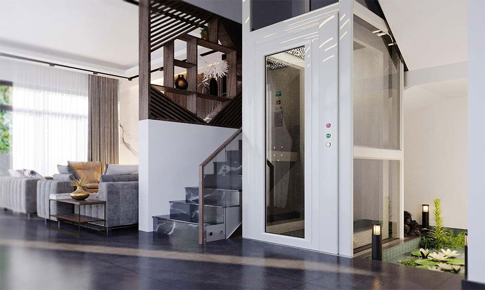 Lắp đặt thang máy mini trọn gói giá tốt